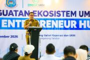 UMKM Tangsel diminta manfaatkan teknologi tembus pasar global