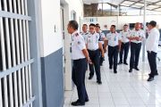 Lapas Kendari intensifkan kontrol blok hunian untuk cegah gangguan kamtib