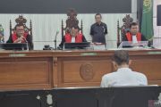 PN Bale Bandung gelar sidang perdana Taufik Hidayat secara tertutup