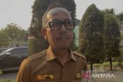 DLH Kota Jambi menyebut kualitas udara memburuk ISPU  capai 303
