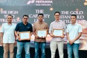 PGN Area Lampung perkuat sinergi sektor industri dorong pertumbuhan ekonomi
