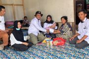 PT Perminas bantu warga terdampak stunting di Mamuju