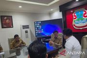 PLN koordinasi Pemkot Manado perkuat fungsi ruang publik