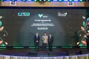 PT Vale raih tiga penghargaan ICA ISDA 2026 di Jakarta