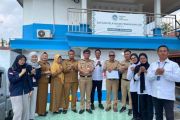Satgas MBG Baubau inspeksi SPPG pastikan gizi siswa penerima aman