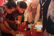 TEP Unhas latih emak-emak di Fakfak manfaatkan limbah pala