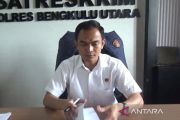 Polisi geledah rumah mantan Kepala Dinas TPHP Provinsi Bengkulu