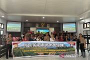 Polres Rejang Lebong targetkan penanaman 20 hektare bawang putih