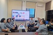 Kanwil Kemenkum Riau konsultasikan pengembangan SIKIDA dengan DJKI