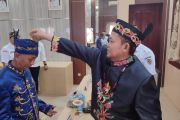 Pemkab Katingan perkuat peran adat dalam pembangunan
