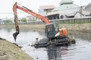 Normalisasi sungai di Tangerang upaya kurangi risiko luapan ke pemukiman