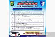 Jumat, SIM Keliling tersedia di lima lokasi Jakarta