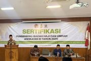 FDK UIN Walisongo gelar sertifikasi pembimbing ibadah haji dan umrah