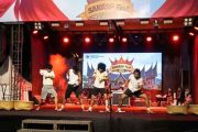 Teater Balai Bukittinggi tampilkan Physical of Ronggiang di Saraso Fest 2026
