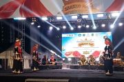 Saraso Fest 2026 tampilkan kesenian tradisi Tari Mulo Pado dari Tanah Datar