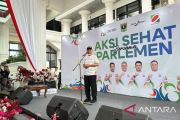 Pemprov-DPRD Sumbar perkuat budaya hidup sehat masyarakat