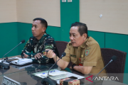 Pemkab Katingan perkuat satgas hadapi ancaman karhutla