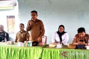 Wabup Katingan sebut program BSPS wujudkan hunian lebih layak