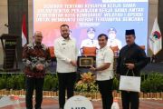 Pemkot Padang tekankan keterlibatan masyarakat hadapi potensi bencana