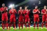 Swiss hancurkan Skotlandia 3-0, Slovenia atasi Makedonia Utara