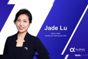 Former Shanghai Innovation Bank and Silicon Valley Bank Asia Executive Jade Lu Joins Alpha Ladder as Wealth and International CEO