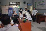 Pemkab Bartim targetkan 13 ribu orang terlayani pemeriksaan kesehatan gratis