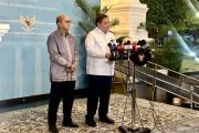 Prabowo pimpin ratas bahas bantuan untuk masyarakat hingga akhir 2026
