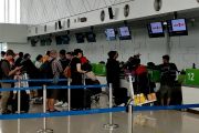 Bandara Ahmad Yani Semarang beroperasi 24 jam, imbas penutupan Soetta
