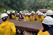 Dari Sawah Luwung untuk masa depan pertambangan Indonesia