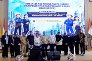 KemenP2MI sosialisasikan program SMK Go Global di Deli Serdang