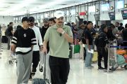 Bandara Soetta kembali beroperasi setelah ditutup sementara