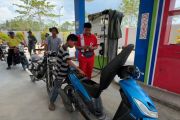 ESDM dan BPH Migas inspeksi distribusi BBM subsidi di SPBU Muna Barat