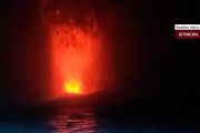Gunung Anak Krakatau erupsi, warga diimbau jauhi radius 3 km