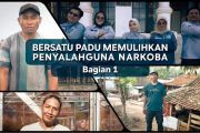 Bersatu padu memulihkan penyalahguna narkoba (bagian 1)