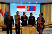 Indonesia-Mongolia peringati 70 tahun hubungan diplomatik