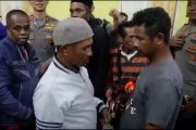Kapolda Maluku bersama Pangdam XV redam situasi bentrok di SBB