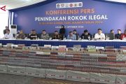 Kemenperin: 6 juta tenaga kerja IHT terancam PHK dampak rokok ilegal