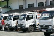 Kodim Temanggung salurkan 153 truk operasional KDKMP