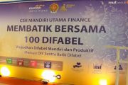 Program membatik membuka peluang disabilitas berkarya dan berdaya