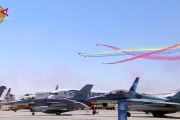 Ratusan pesawat dari berbagai negara ramaikan El Alamein Airshow 2026
