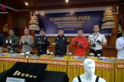 WNA asal Tiongkok selundupkan 10,4 kilogram emas di Bali
