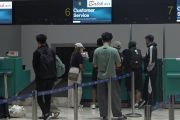 Bandara Soetta kembali ditutup sementara hingga pukul 24.00 WIB