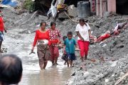 Jumlah korban tewas akibat longsor di Nepal naik jadi 1.374 orang