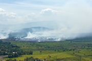 BNPB sebut helikopter bantuan Jepang tunggu jarak pandang membaik