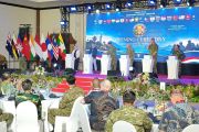 2200 personel militer 19 negara ikuti latihan siaga kondisi darurat