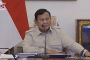 Presiden instruksikan karhutla tidak meluas ke zona inti IKN