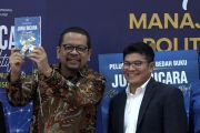 Dirut ANTARA luncurkan buku panduan jubir di era disrupsi informasi