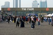TNI Fair 2026 di Monas pamerkan alutsista hingga bakti kesehatan