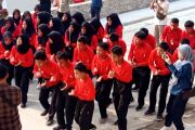 Mensos tinjau perkembangan Sekolah Rakyat di Ngawi