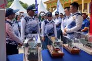 Kasal: Kegiatan HUT TNI di Kepri dorong kesejahteraan pesisir